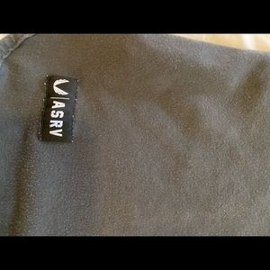 ASRV supima cotton tank top size large